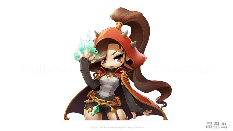 冒险岛私服中的黑魔法师军团复出事件